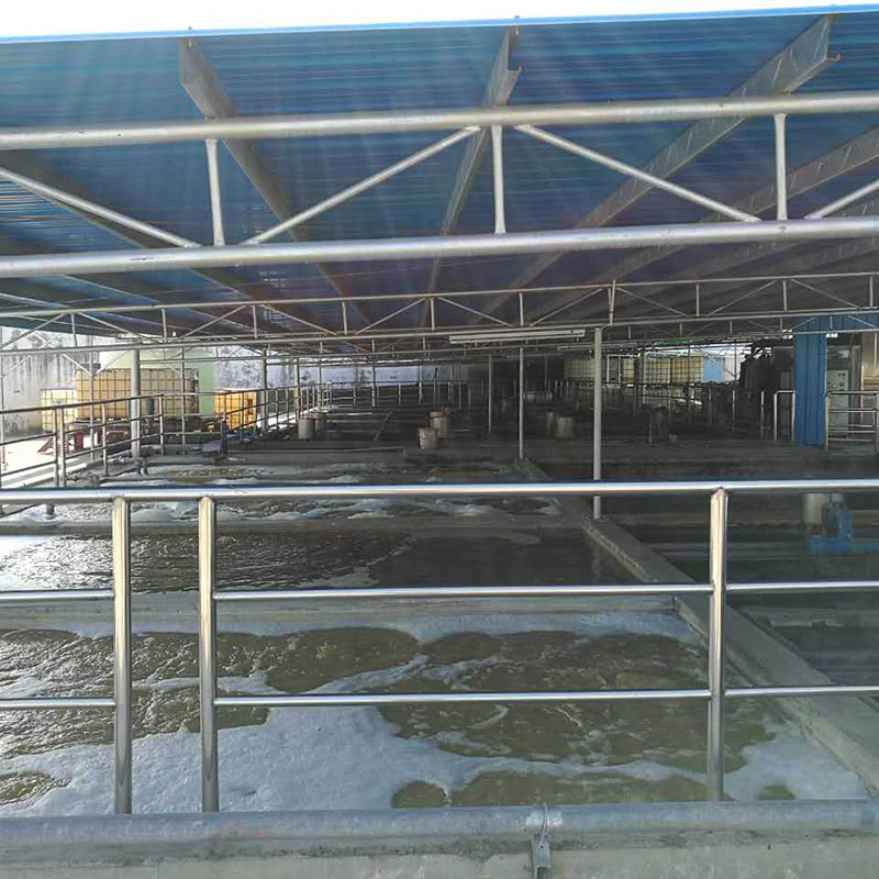 industrial waste water